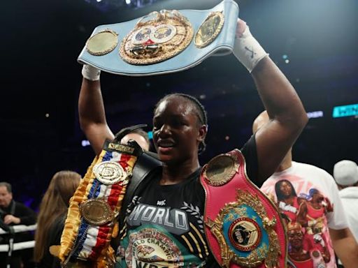 Claressa Shields vs. Vanessa Lepage-Joanisse schedule, results for 2024 boxing fight | Sporting News