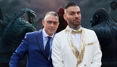 Corey Graves & Michael Cole Provide Commentary For New Godzilla X Kong Trailer