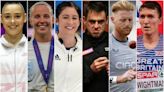 Gadirova, Mead, Muirhead, O’Sullivan, Stokes and Wightman – SPOTY contenders