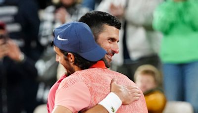 Djokovic: “Lorenzo me deixou muito desconfortável em quadra” - TenisBrasil