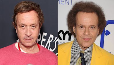 Pauly Shore Says He “Was Up All Night Crying” After Richard Simmons Blasted Biopic