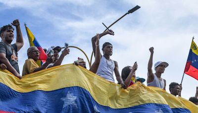 Protests grow in Venezuela as concerns over the presidential election's legitimacy persist