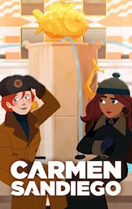 Carmen Sandiego