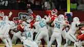 13-34. Los Dolphins superan a los Jets en el primer juego de la NFL en Black Friday