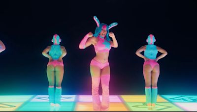 Megan Thee Stallion Shares Video for New Song “Boa”