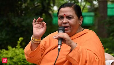 Rahul Gandhi behaving like 'unruly student leader', says Uma Bharti