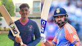 Rohit Sharma’s Wicket Is My Dream: UAE U-19 Cricketer Aryan Saxena - News18