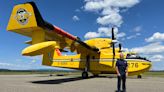 Ontario's Super Scoopers ready to roll out over B.C. wildfires
