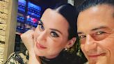 Orlando Bloom Says He's 'Always Smiling' in Relationship with Katy Perry on Singer's 38th Birthday