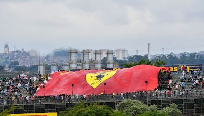 Ferrari é primeira a bater marca histórica na F1; confira