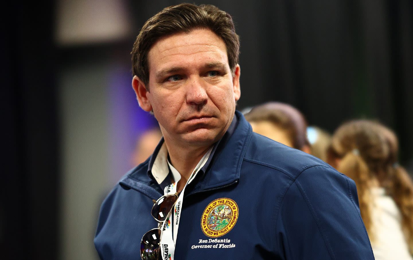 Ron DeSantis Goes Full Big Brother on Abortion Rights Supporters