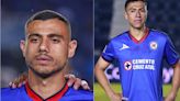 Cruz Azul: Giorgos Giakoumakis y Andrés Montaño debutan con la camiseta de La Máquina | El Universal