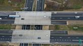 I-70 bridge projects along south end of Hagerstown have been completed