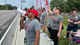 Columbus teachers union votes to strike; Picket lines begin Monday morning