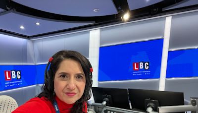 What we know about Sangita Myska's absence from LBC Radio