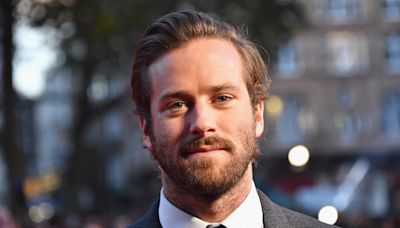 Armie Hammer speaks out after carving his initial into ex's body