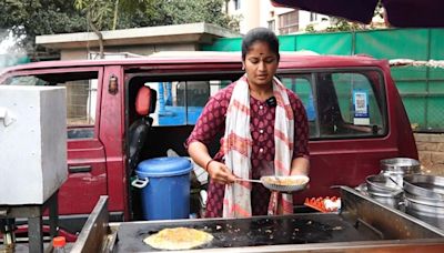 VVS Laxman calls this Bengaluru woman food stall owner's journey ‘inspiration'