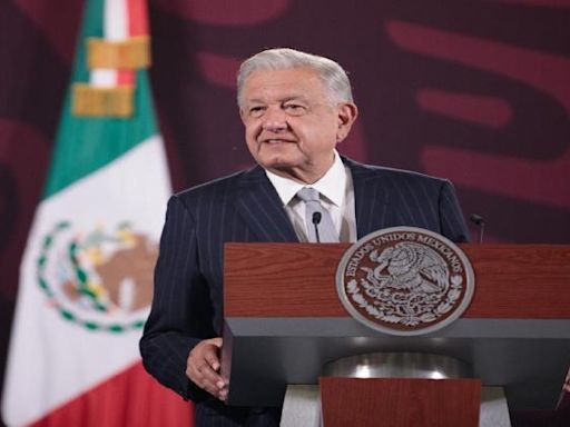 Ordena Trife editar las mañaneras; “es imposible, digan cómo”: AMLO