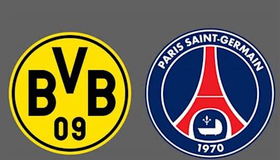 Borussia Dortmund - PSG, en la Champions League