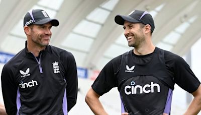 ENG Vs WI 2nd Test: Mark Wood Replaces Retired James Anderson For Trent Bridge Cricket Match - Check England Playing XI