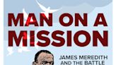 Drawn into Conflict: A new graphic history on James Meredith