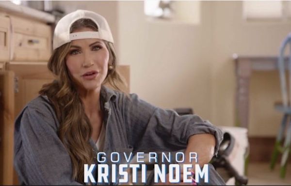 Critic says Noem’s workforce ad campaign should be ‘as dead as Cricket’ after dog scandal