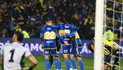 Ahora sí con el debut de los refuerzos, Boca visita a Defensa: hora, TV y formaciones