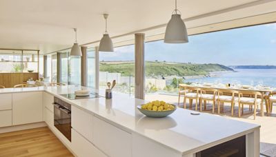 You could win this £4.5 million waterfront home in Cornwall