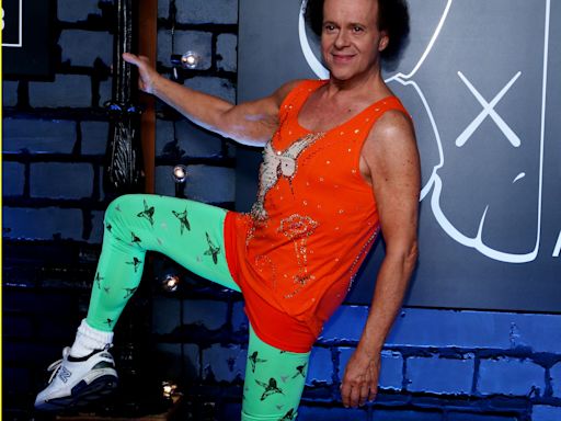 Richard Simmons, Dr. Ruth interview goes viral after their deaths; stars post tributes