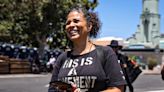 Woman who sued Black Lives Matter leader is Cornel West's vice president