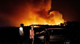 Incendio en el sur de Portugal bajo control, pero las autoridades siguen en alerta