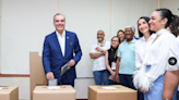 Luis Abinader es reelegido presidente de República Dominicana en la primera vuelta
