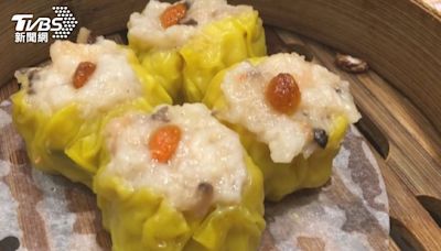 不是燒賣！「1港式點心」熱量最高 營養師曝：很油