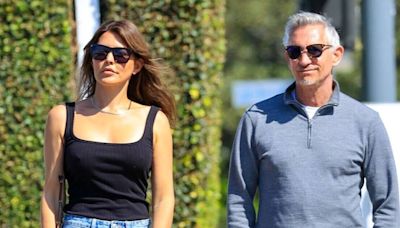 Gary Lineker's mega net worth and 'weird' relationship with model