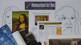 How a passion for art led a Sheboygan Co. woman from teaching to Homeschool Art Box, an e-commerce business
