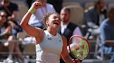 La italiana Paolini vence a Rybakina y pasa a semifinales en Roland Garros