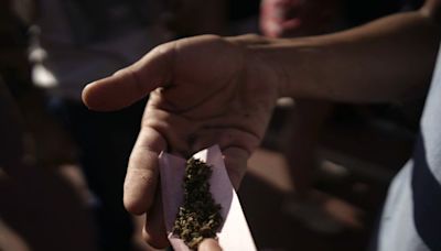 Avec leur « appel du 18 joint », les fumeurs de cannabis roulent pour « respirer un peu »