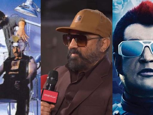 EXCLUSIVE: Kamal Haasan explains why he turned down Robot, and playing the antagonist in Rajinikanth's 2Point0