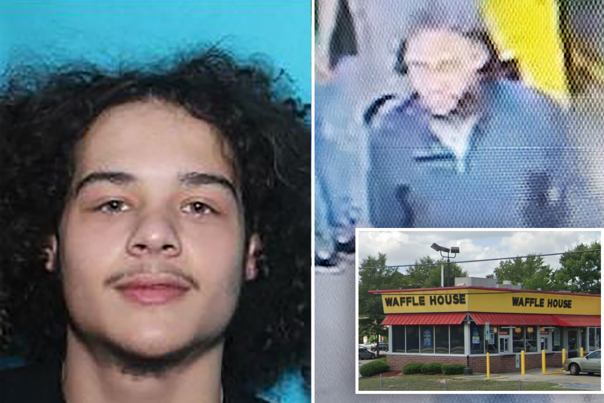 NC Waffle House employee shot dead by hangry customer: police