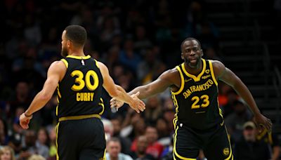 Draymond Green Hints at Warriors Trade Being Close