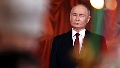 Ucrania afirmó que no reconoce a Putin como presidente legítimo de Rusia tras las elecciones de marzo: “Es el dictador ruso”