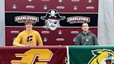 Charlevoix's Swanson, Greensky make it official with CMU and NMU football
