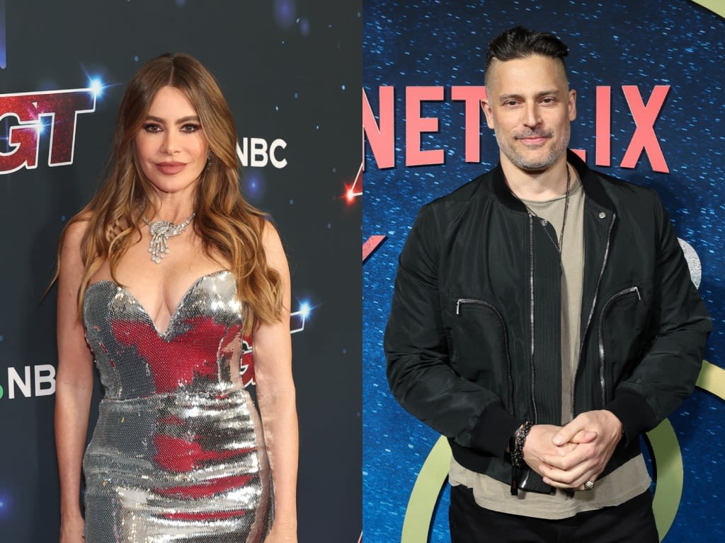 Sofía Vergara's Outing on the Anniversary of Her Split From Joe Manganiello Proves She Has Moved On