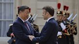 Xi Urges Macron to Help China to Avoid a ‘New Cold War’