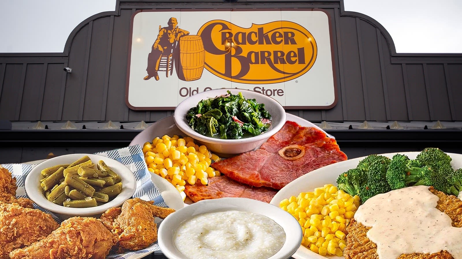 These Are Cracker Barrel's Most Iconic Southern Dishes