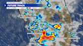 The Weather Authority: Scattered storms on the radar for the afternoon and evening