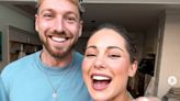 Louise Thompson is spending her first night alone in two years