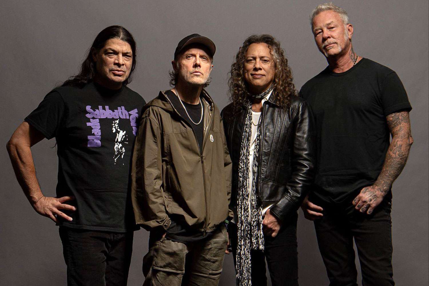 Metallica Extends M72 World Tour with 2025 North American Dates and Fans Are Excited: 'Absolutely Not a Drill'