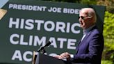 Biden marks Earth Day by going after GOP, announcing $7 billion in federal solar power grants