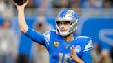 Lions and QB Jared Goff agree on $212M, 4-year extension with $170M guaranteed, AP source says